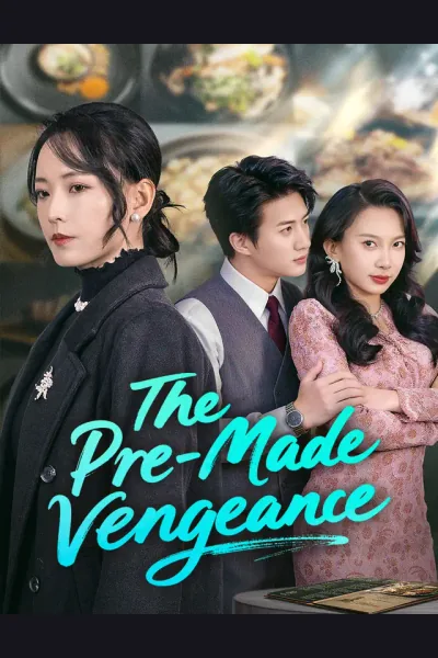 The Pre-Made Vengeance cover from reference catalogue