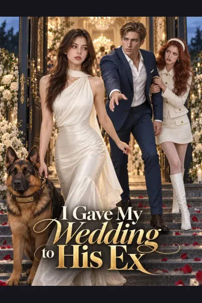 I Gave My Wedding to His Ex cover from reference catalogue