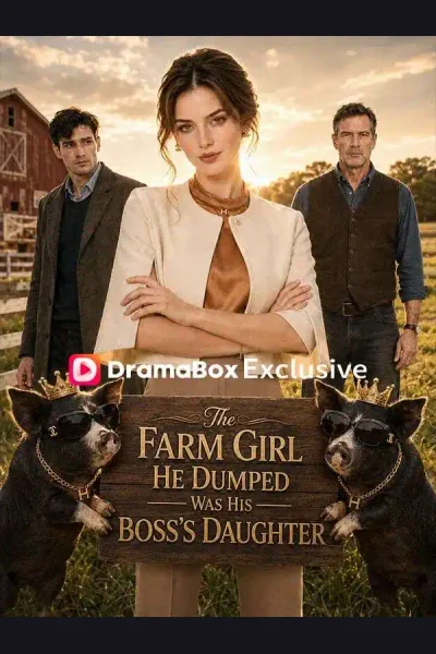 The Farm Girl He Dumped Was His Boss's Daughter cover from reference catalogue