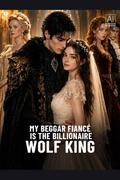 My Beggar Fiancé Is the Billionaire Wolf King cover from reference catalogue