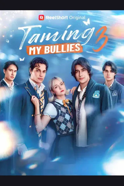 Taming My Bullies 3 cover from reference catalogue