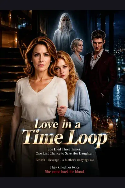 Love in a Time Loop cover from reference catalogue