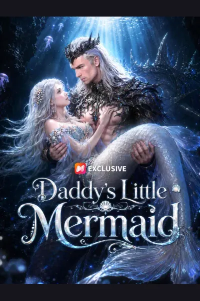 Daddy's Little Mermaid cover from reference catalogue