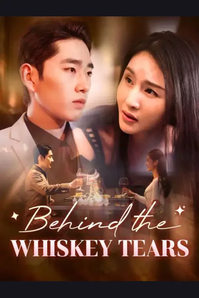 Behind the Whiskey Tears cover from reference catalogue