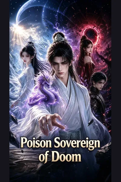 Poison Sovereign of Doom cover from reference catalogue
