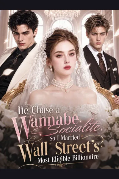 He Chose a Wannabe Socialite, So I Married Wall Street’s Most Eligible Billionaire cover from reference catalogue