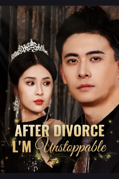 After Divorce, I'm Unstoppable cover from reference catalogue