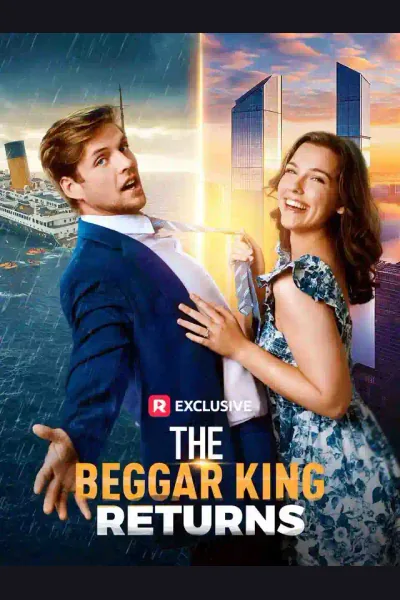 The Beggar King Returns cover from reference catalogue