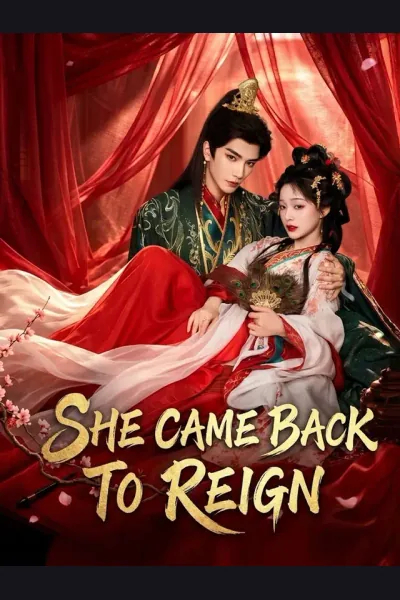 She Came Back to Reign cover from reference catalogue
