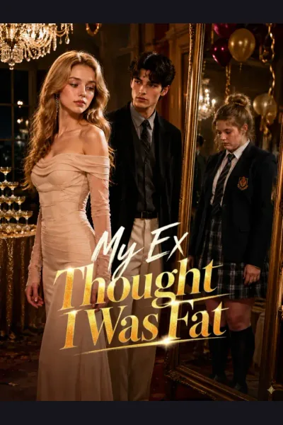 My Ex Thought I Was Fat cover from reference catalogue