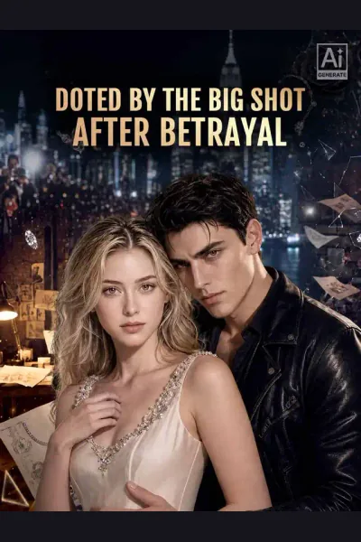 Doted by the Big Shot After Betrayal cover from reference catalogue
