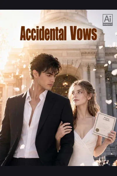 Accidental Vows cover from reference catalogue