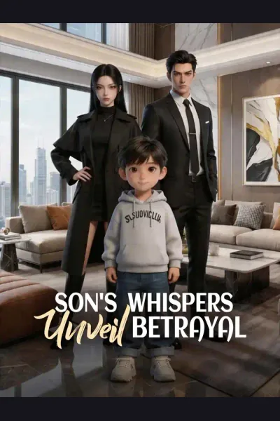Son's Whispers Unveil Betrayal cover from reference catalogue