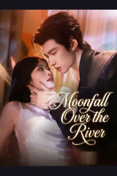 Moonfall Over the River cover from reference catalogue