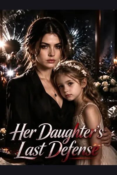 Her Daughter's Last Defense cover from reference catalogue