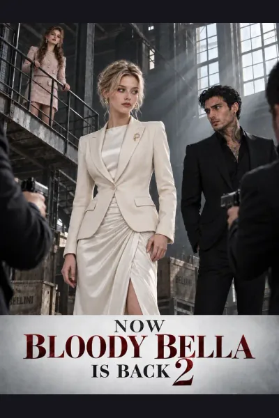 Now-Bloody Bella Is Back2 cover from reference catalogue
