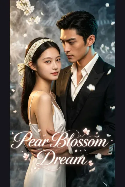Pear Blossom Dream cover from reference catalogue