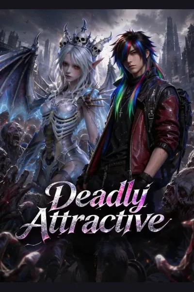 Deadly Attractive cover from reference catalogue