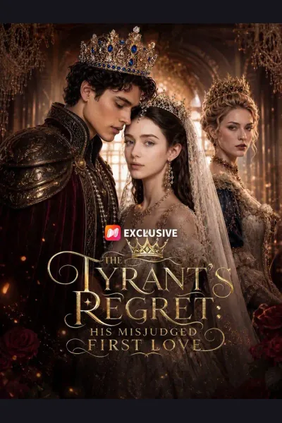 The Tyrant’s Regret: His Misjudged First Love cover from reference catalogue