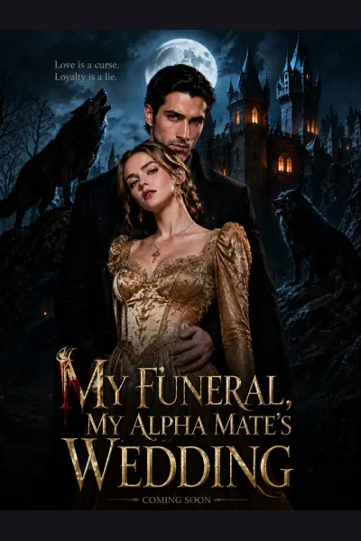 My Funeral,My Alpha Mate's Wedding cover from reference catalogue