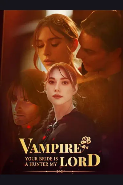 Your Bride Is A Hunter, My Vampire Lord cover from reference catalogue