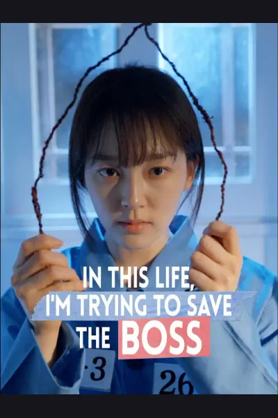 In This Life, I'm Trying To Save The Boss cover from reference catalogue