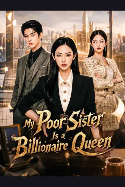 My Poor Sister Is a Billionaire Queen cover from reference catalogue