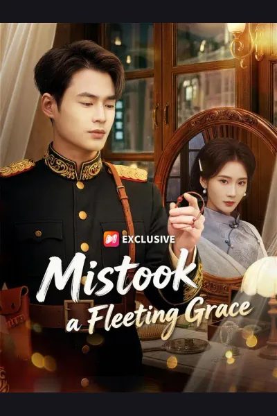 Mistook a Fleeting Grace cover from reference catalogue