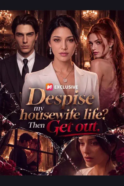 Despise my housewife life? Then Get out cover from reference catalogue