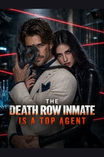 The Death Row Inmate Is A Top Agent cover from reference catalogue