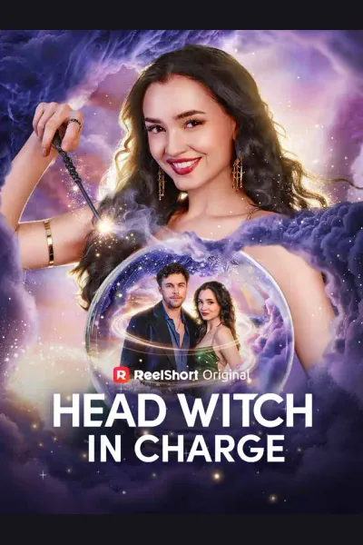 Head Witch in Charge cover from reference catalogue