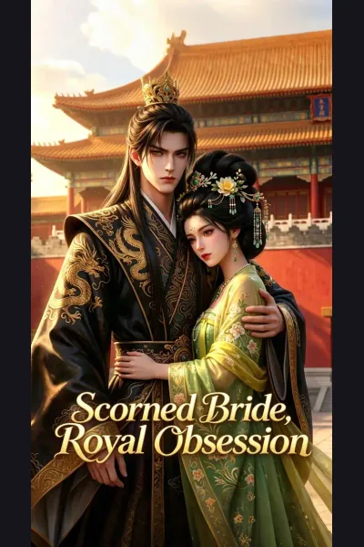 Scorned Bride, Royal Obsession cover from reference catalogue