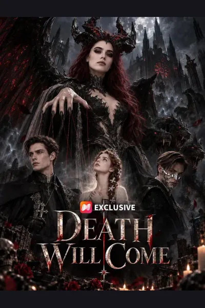 Death Will Come cover from reference catalogue