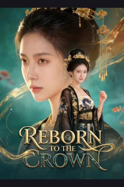 Reborn to the Crown cover from reference catalogue