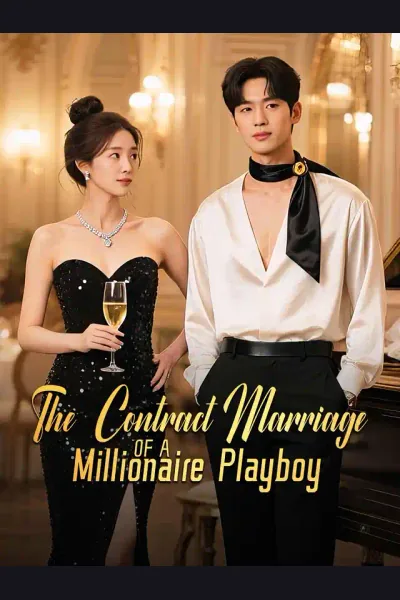 The Contract Marriage of a Millionaire Playboy cover from reference catalogue
