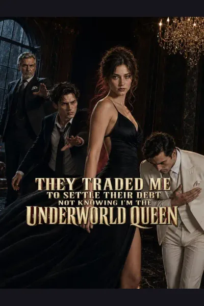 They Traded Me to Settle Their Debt Not Knowing I’m the Underworld Queen cover from reference catalogue