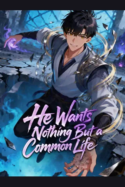 He Wants Nothing but a Common Life cover from reference catalogue
