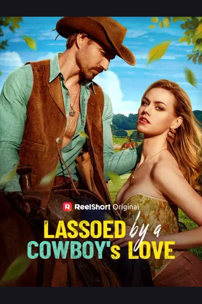 Lassoed by a Cowboy's Love cover from reference catalogue