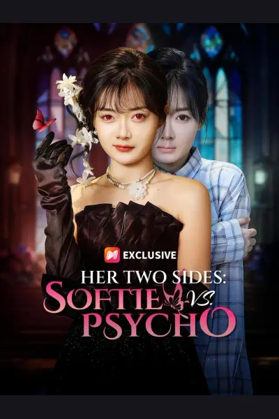 Her Two Sides: Softie vs. Psycho cover from reference catalogue