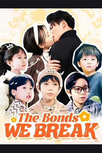 The Bonds We Break cover from reference catalogue