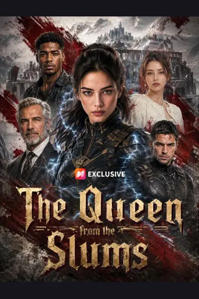 The Queen from the Slums cover from reference catalogue