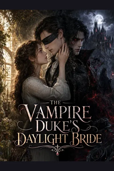 The Vampire Duke's Daylight Bride cover from reference catalogue
