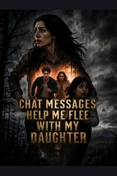 Chat Messages Help Me Flee With My Daughter cover from reference catalogue