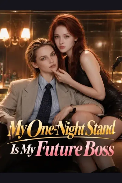 My One-Night Stand Is My Future Boss cover from reference catalogue