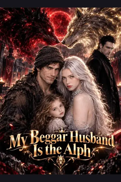 My Beggar Husband Is the Alpha cover from reference catalogue