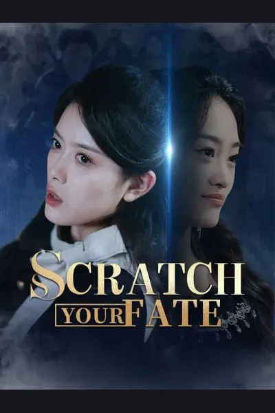 Scratch Your Fate cover from reference catalogue