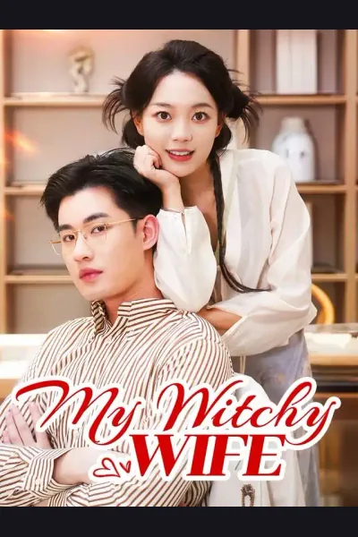 My Witchy Wife cover from reference catalogue