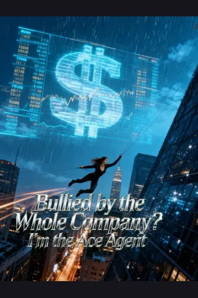 Bullied by the Whole Company I'm the Ace Agent cover from reference catalogue