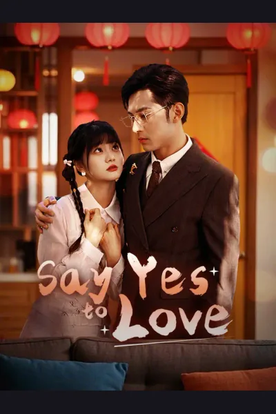 Say Yes to Love cover from reference catalogue