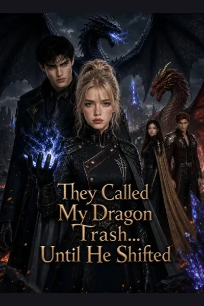 They Called My Dragon Trash... Until He Shifted cover from reference catalogue
